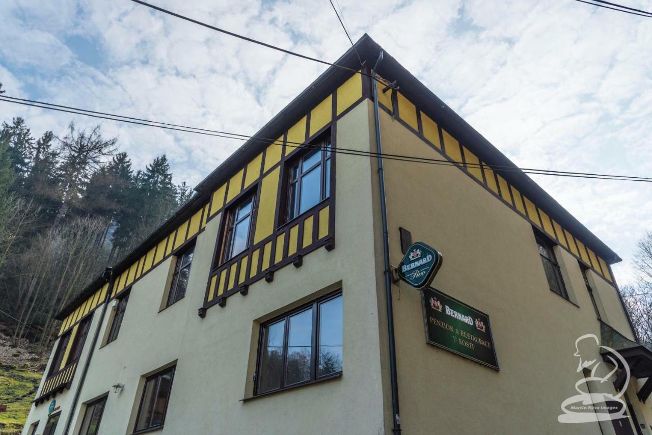 U Kosti - Bohemian Switzerland Appartement Decin Buitenkant foto