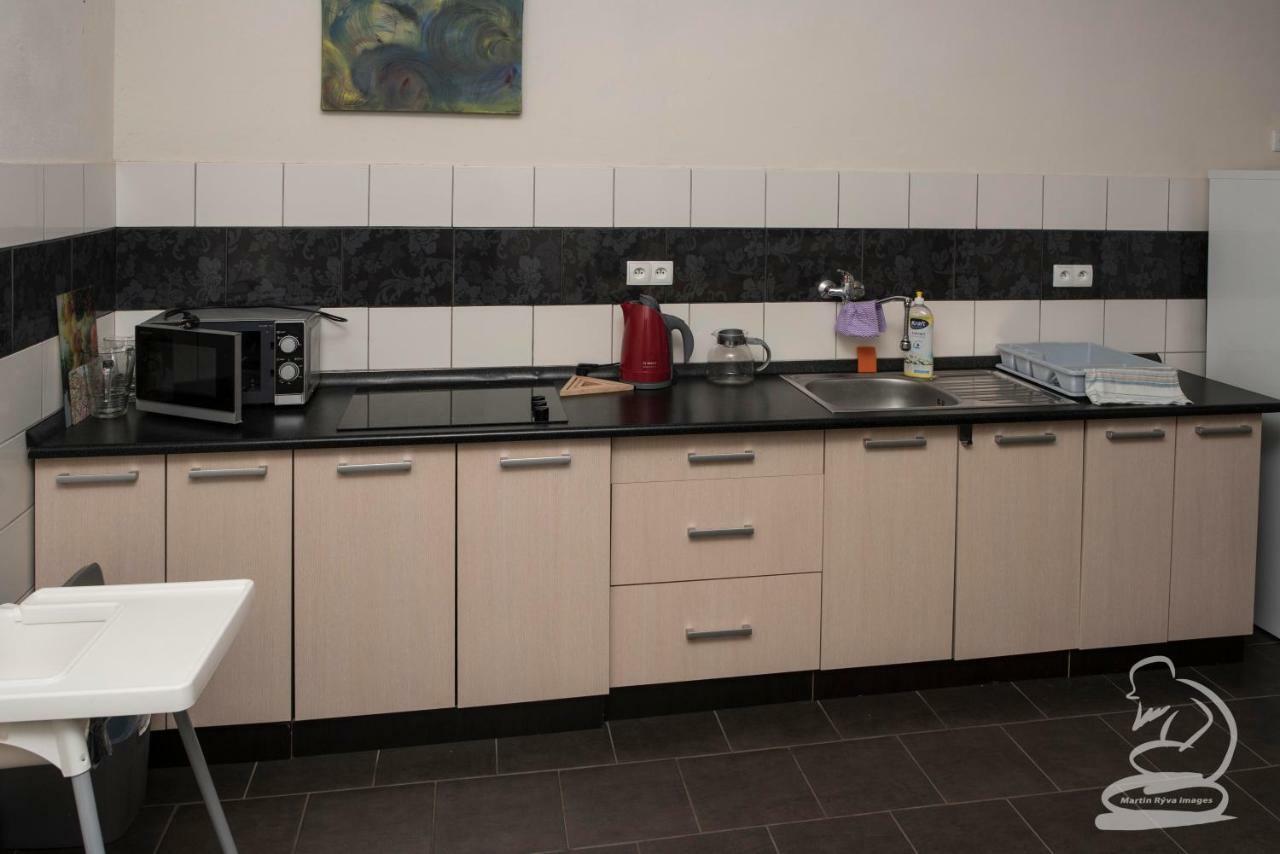 U Kosti - Bohemian Switzerland Appartement Decin Buitenkant foto