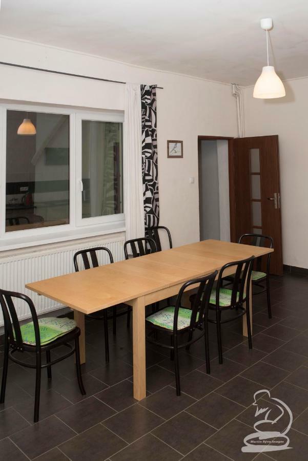 U Kosti - Bohemian Switzerland Appartement Decin Buitenkant foto