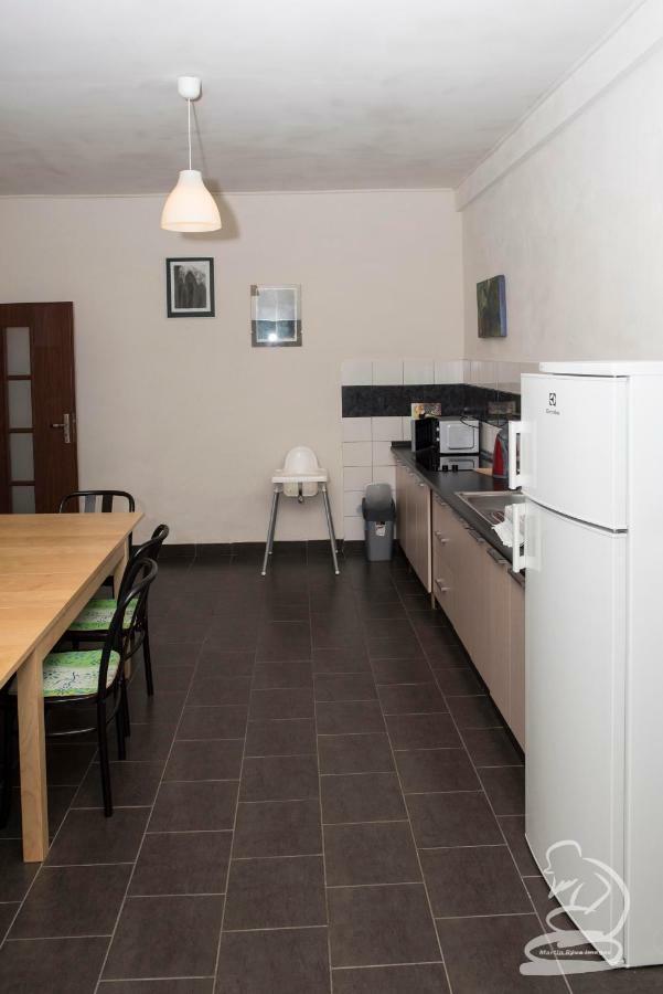 U Kosti - Bohemian Switzerland Appartement Decin Buitenkant foto