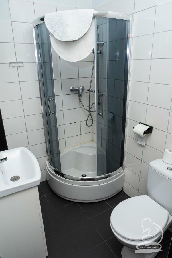 U Kosti - Bohemian Switzerland Appartement Decin Buitenkant foto