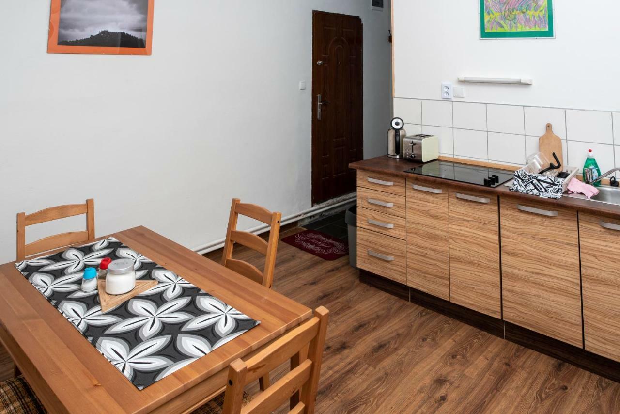 U Kosti - Bohemian Switzerland Appartement Decin Buitenkant foto