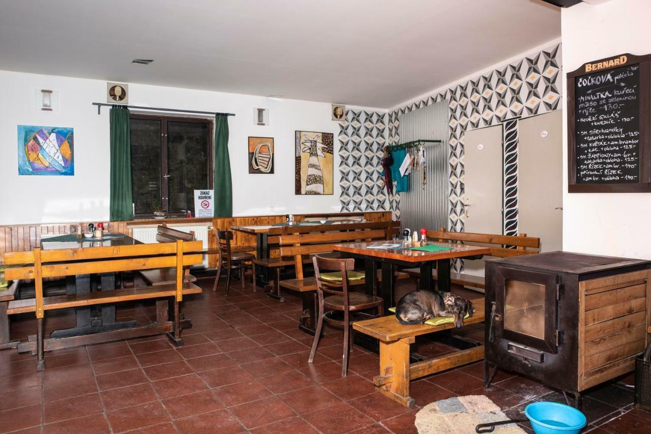 U Kosti - Bohemian Switzerland Appartement Decin Buitenkant foto