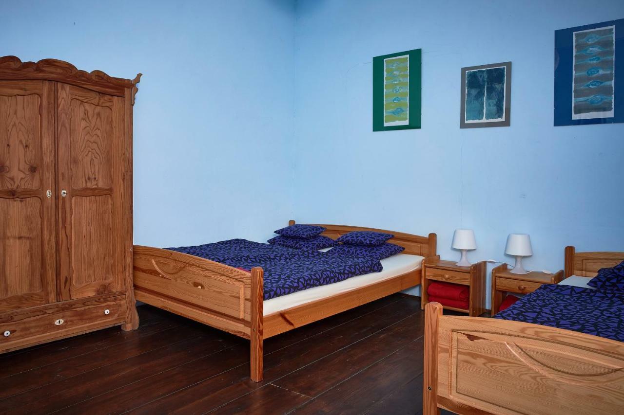 U Kosti - Bohemian Switzerland Appartement Decin Buitenkant foto