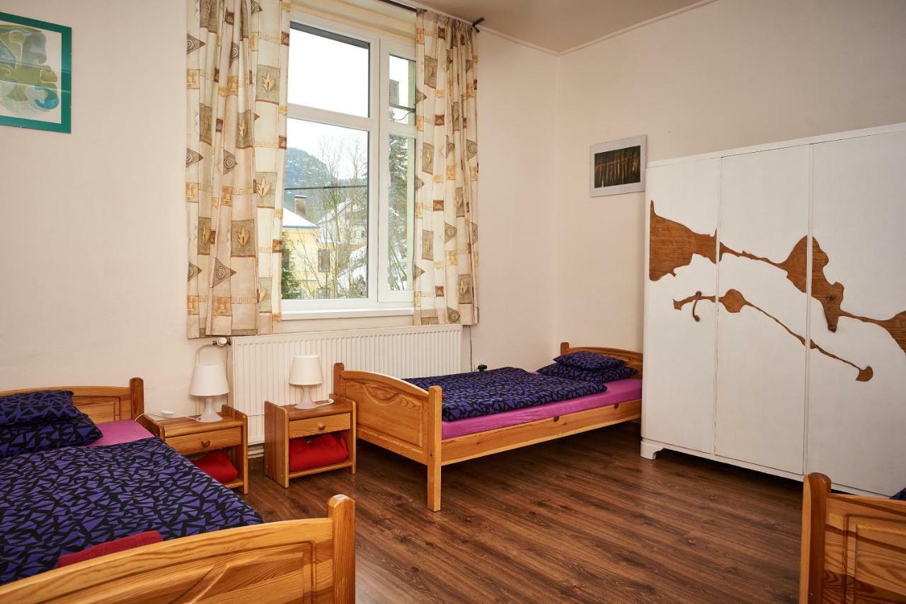 U Kosti - Bohemian Switzerland Appartement Decin Buitenkant foto
